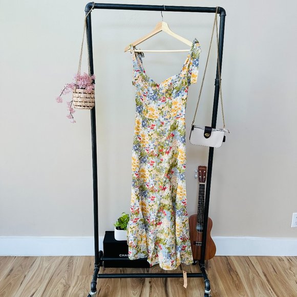 Reformation Dresses & Skirts - Reformation Nadira Dress in Countryside | New